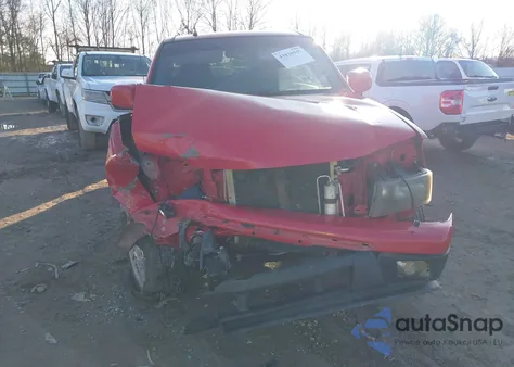 2011 Chevrolet Colorado 1Lt из США, поврежденный, VIN 1GCHTCFE8B8103198